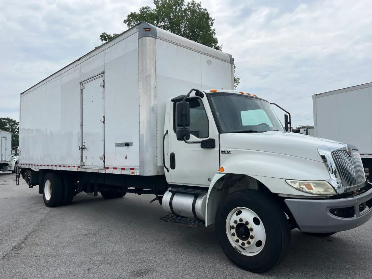 2019 International MV in Beltsville, MD — photo 3