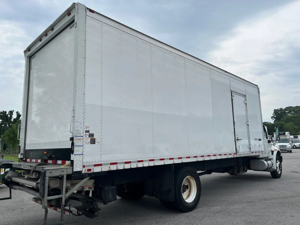 2019 International MV in Beltsville, MD — photo 4