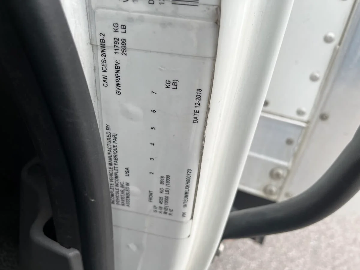 2019 International MV in Beltsville, MD — photo 11