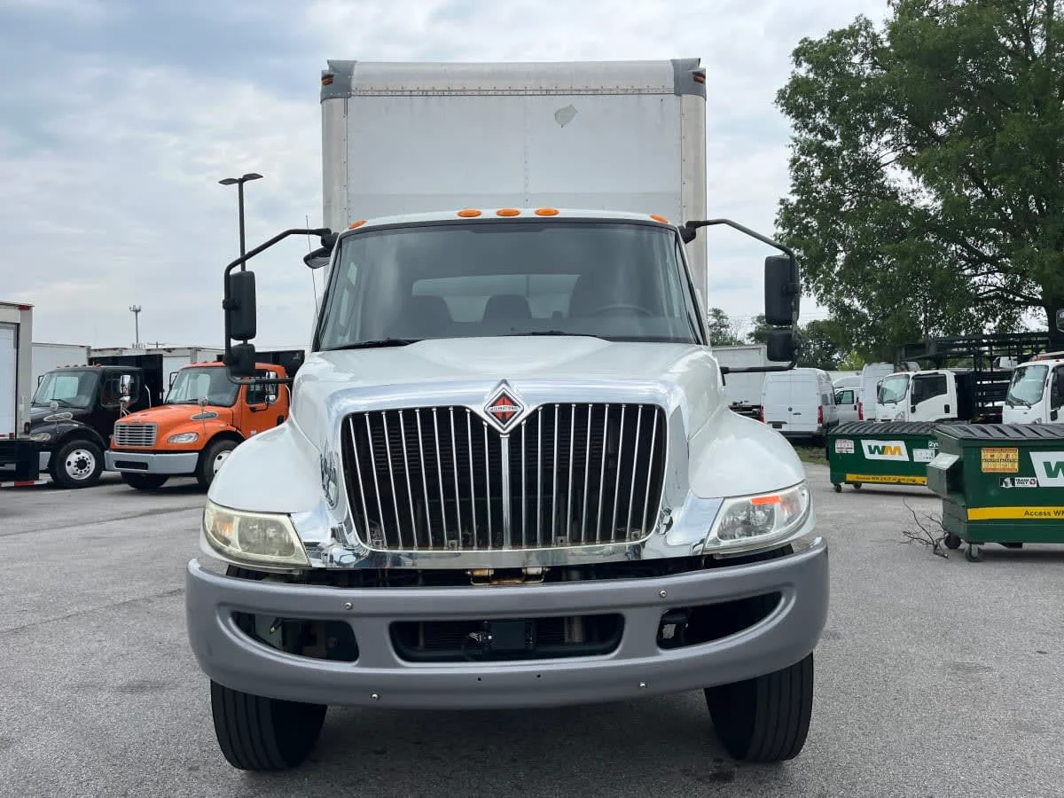2019 International MV in Beltsville, MD — photo 2