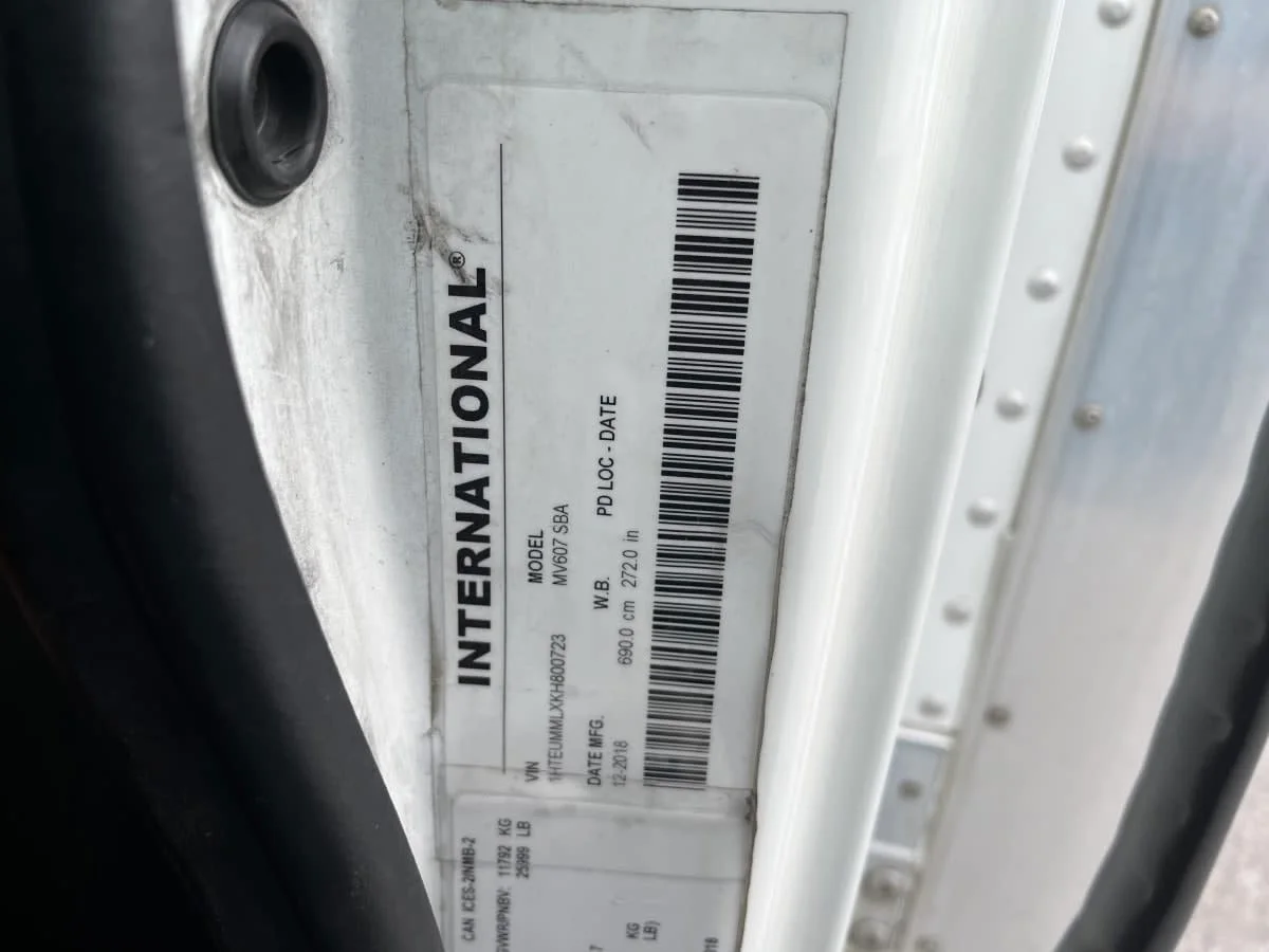 2019 International MV in Beltsville, MD — photo 12