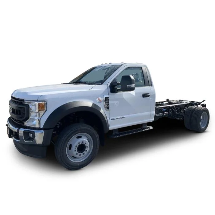 2026 Ford F-550