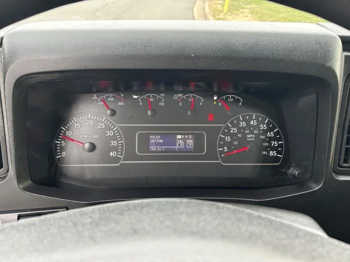 2020 International MV - image 18