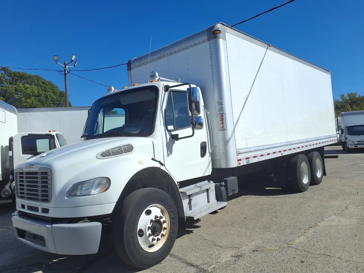 2018 Freightliner M2 106 in Warwick, RI
