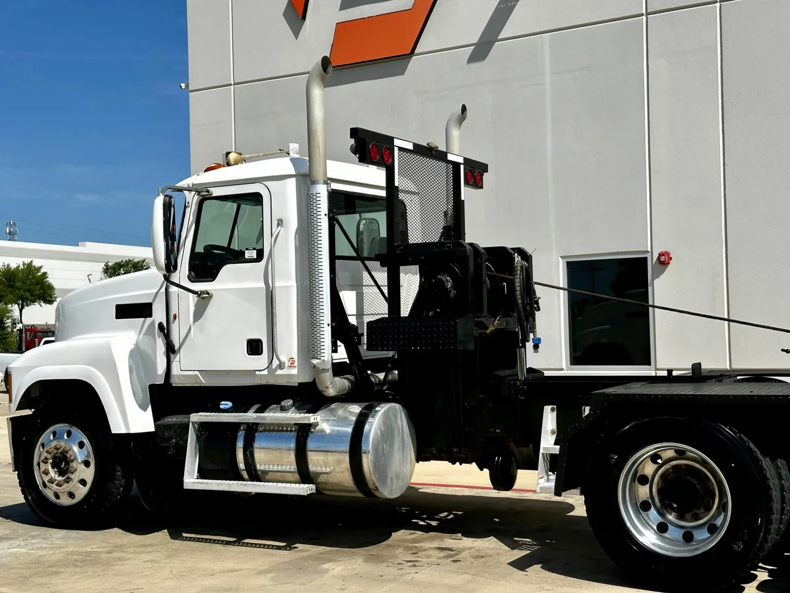2012 Mack Pinnacle in Hutchins, TX — photo 8
