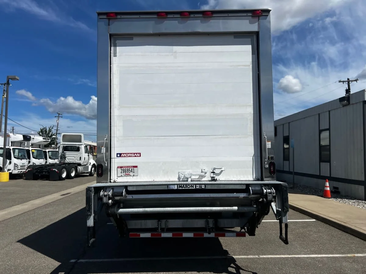 2019 International MV in Fontana, CA — photo 5