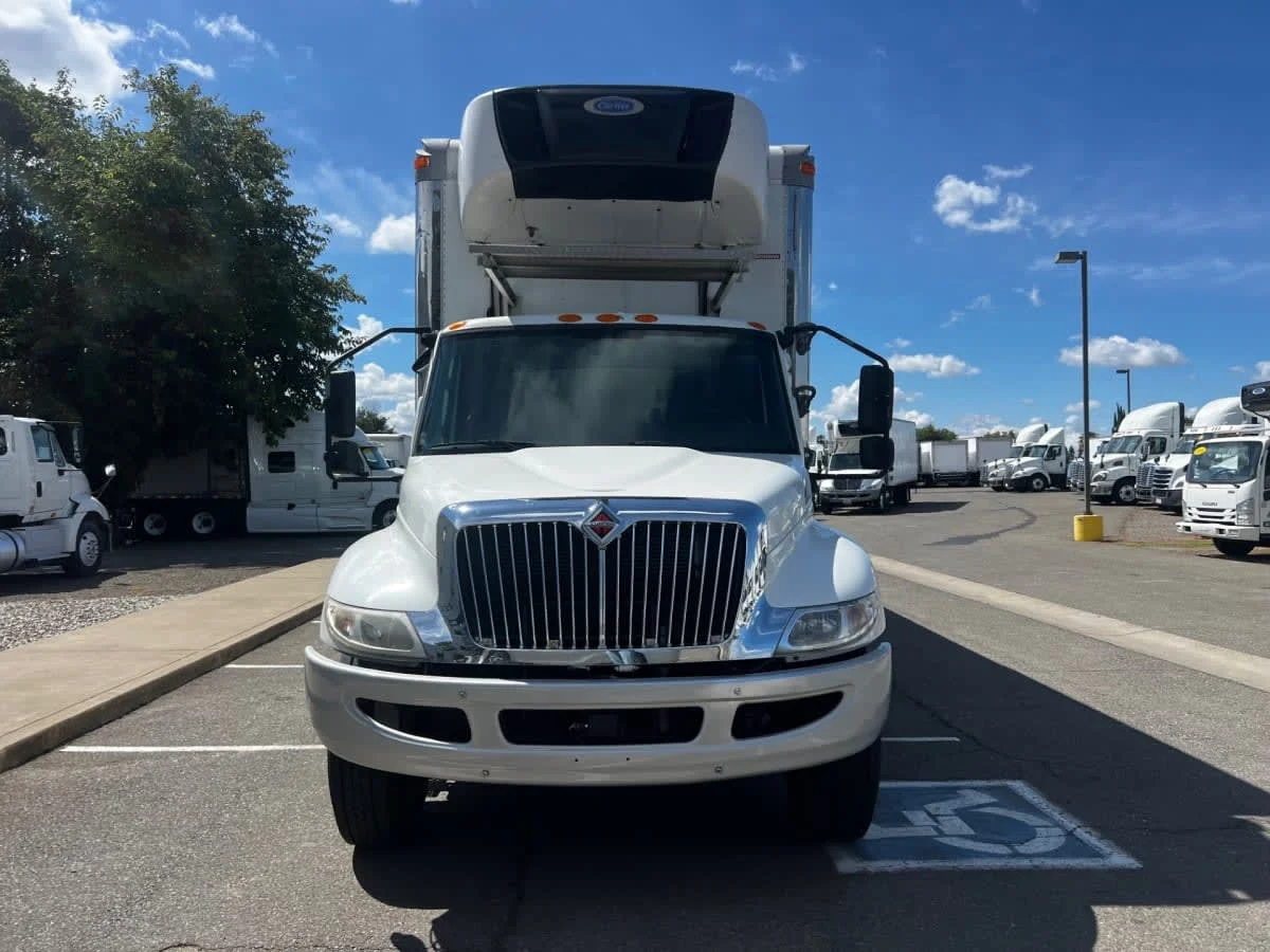 2019 International MV in Fontana, CA — photo 2
