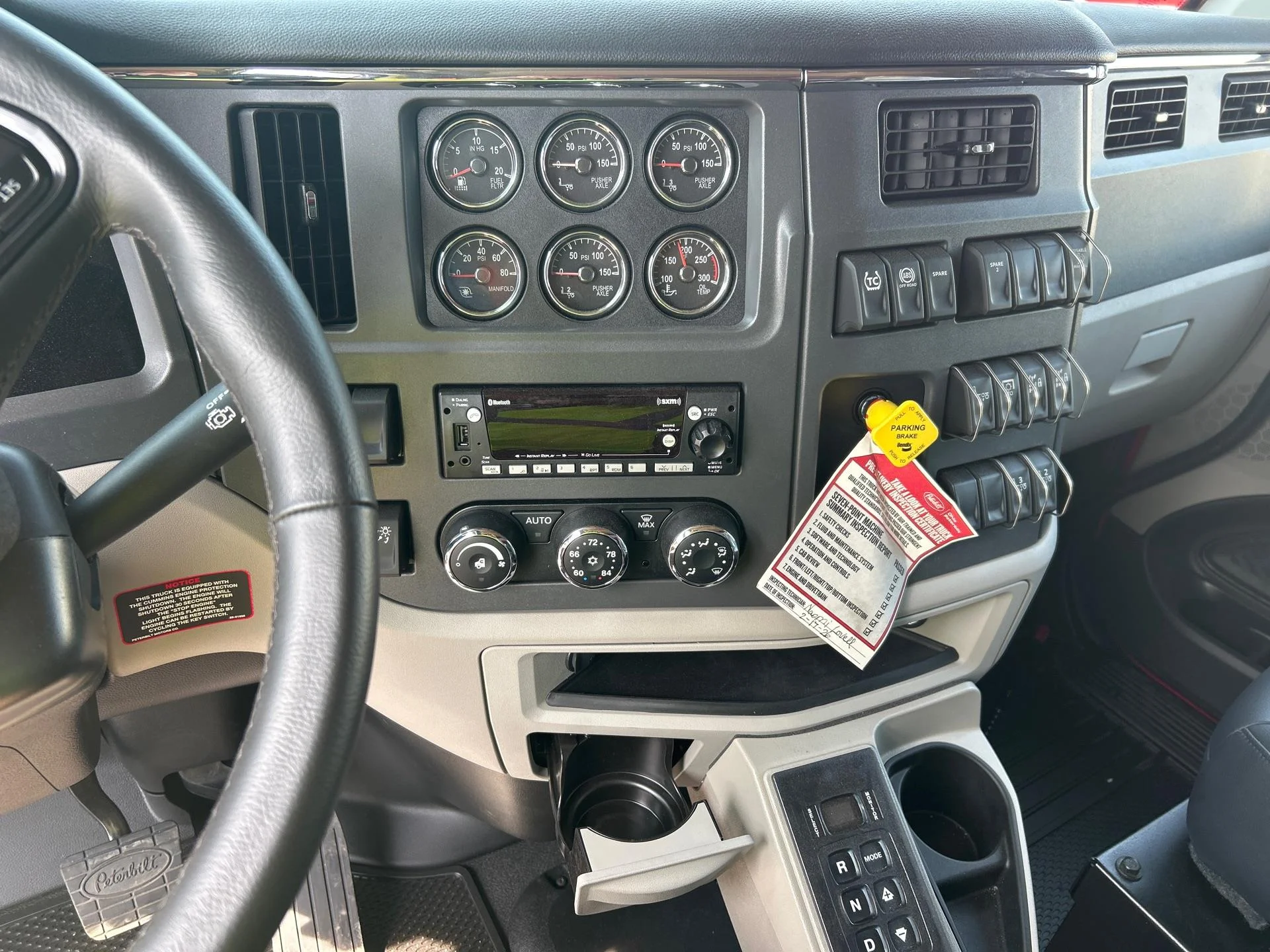 2027 Peterbilt 567 in Zanesville, OH — photo 7