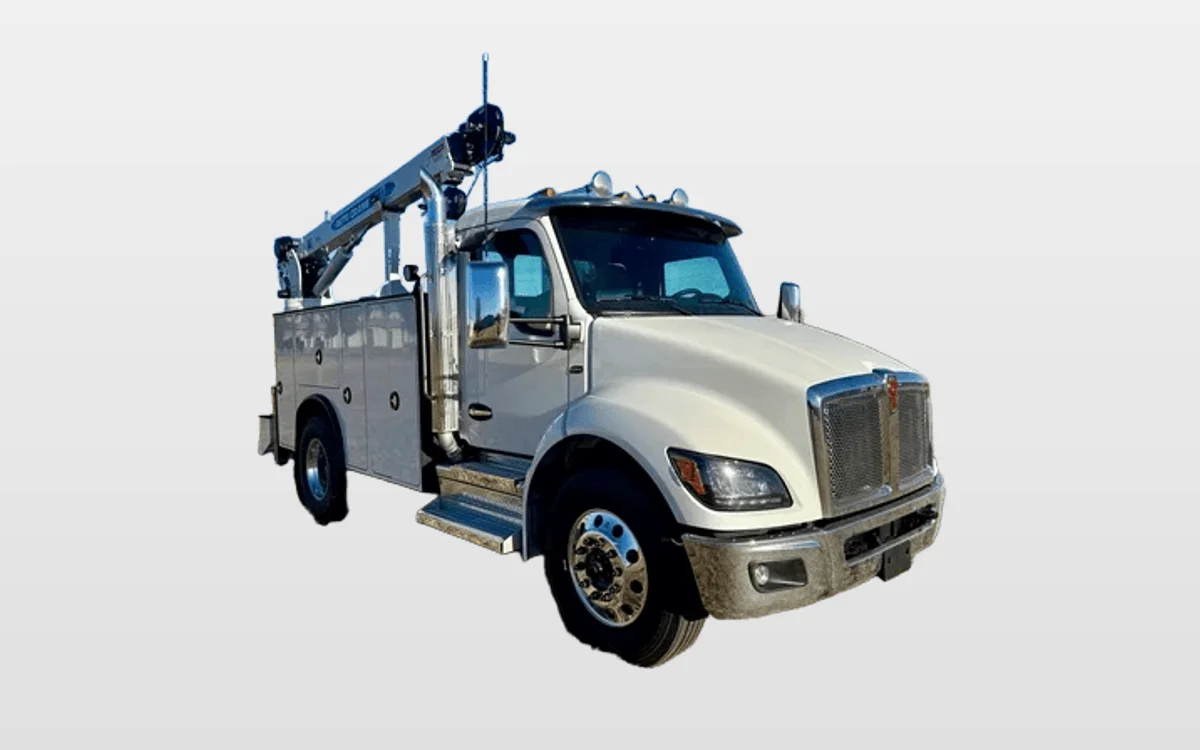 2027 Kenworth - image 1