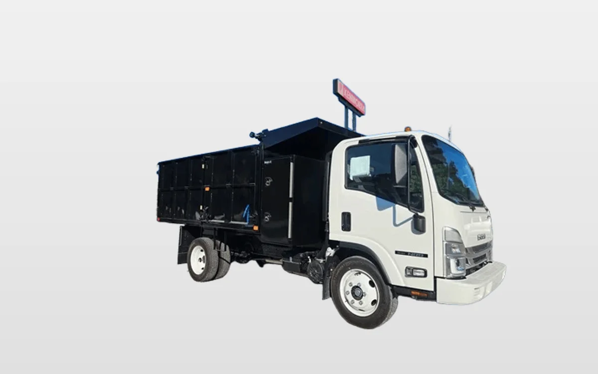 2026 Isuzu NRR - image 1