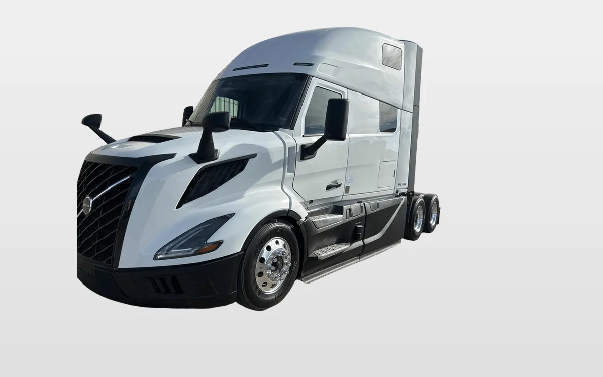 2026 Volvo - image 1