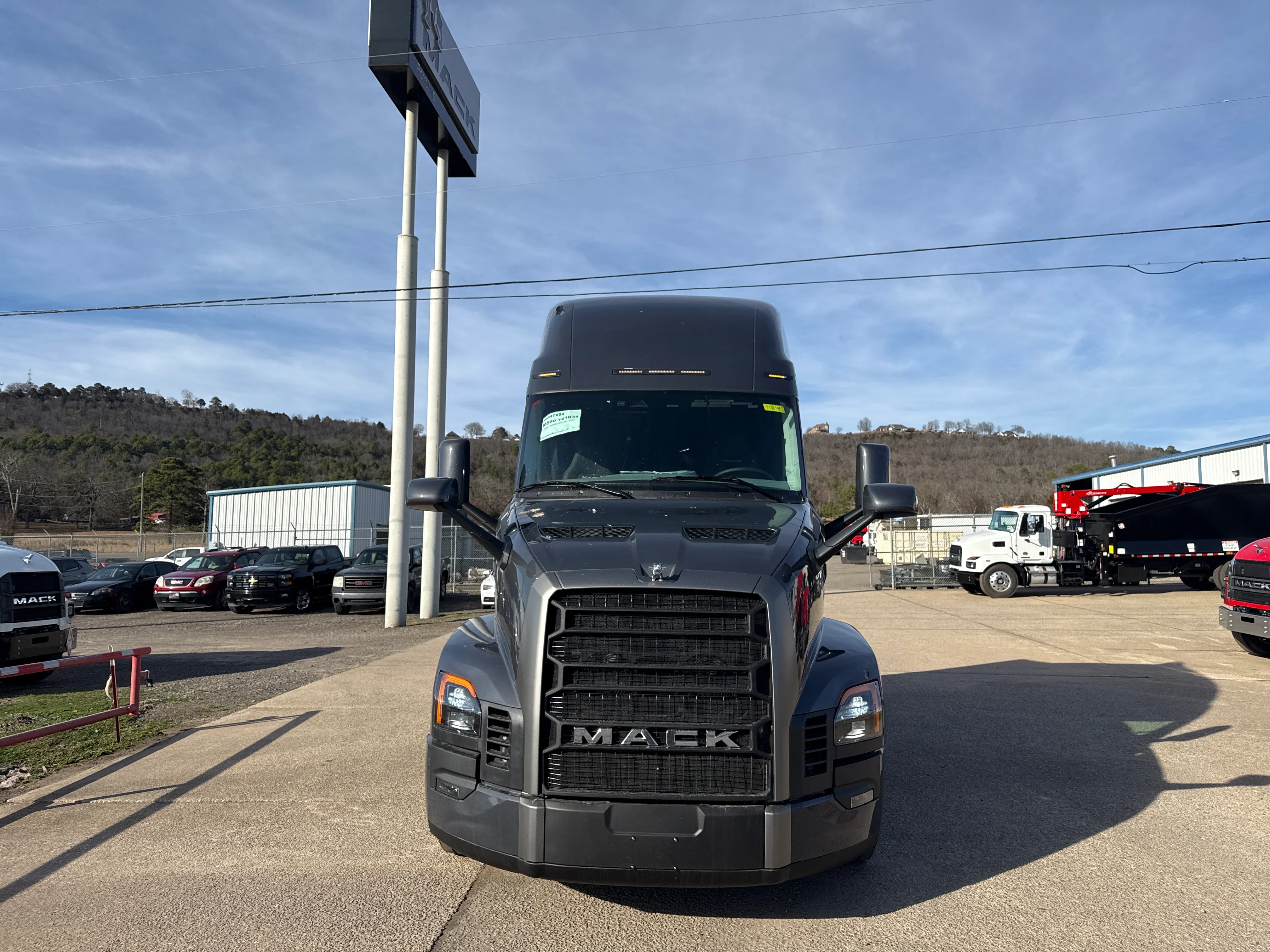 2026 Mack Pioneer in Pottsville, PA — photo 2