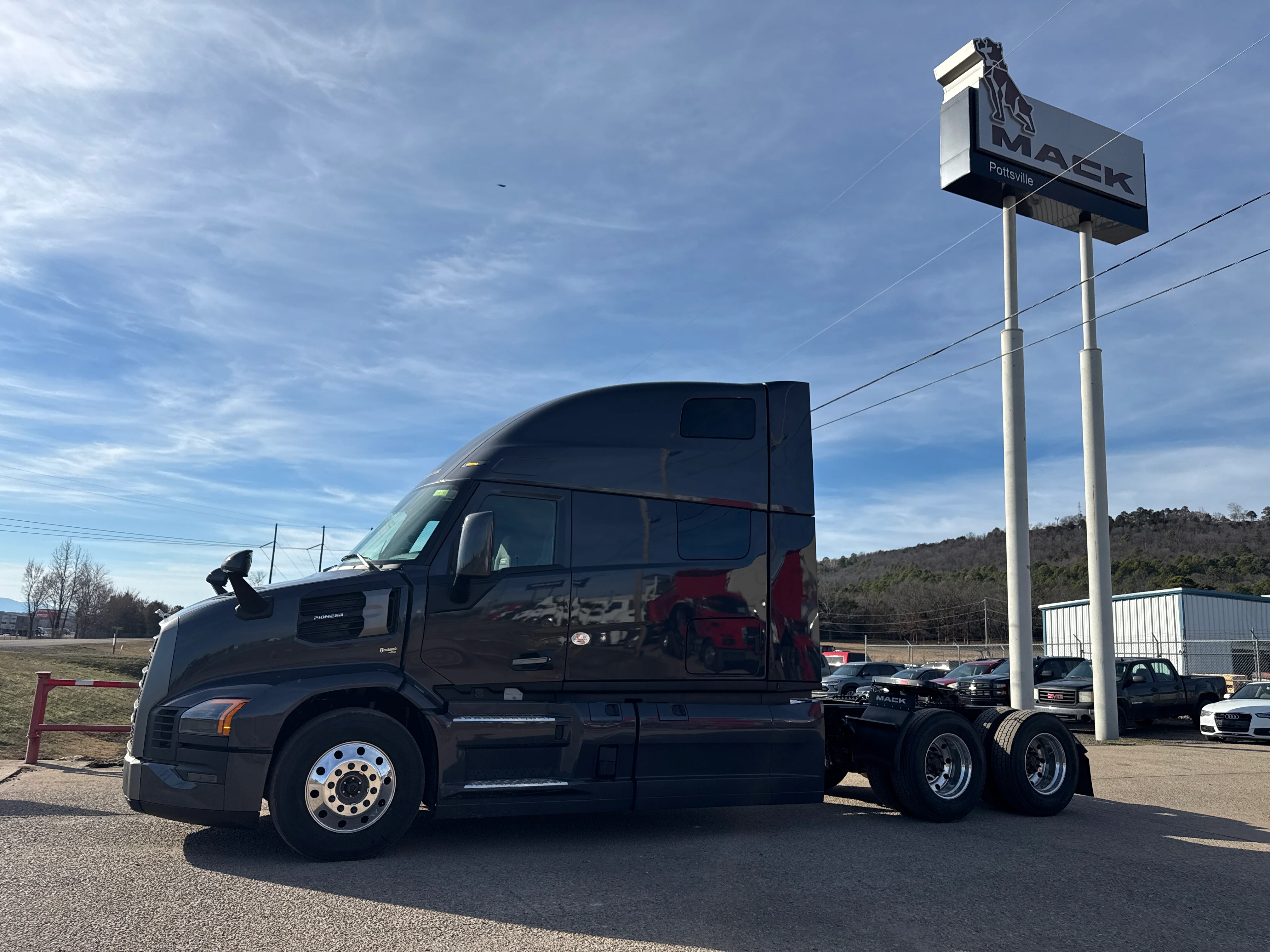 2026 Mack Pioneer in Pottsville, PA