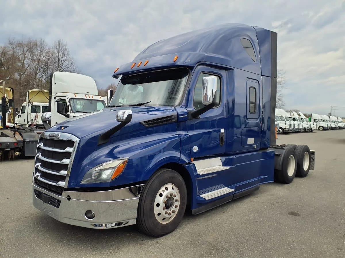 2020 Freightliner Cascadia in Springfield, MA