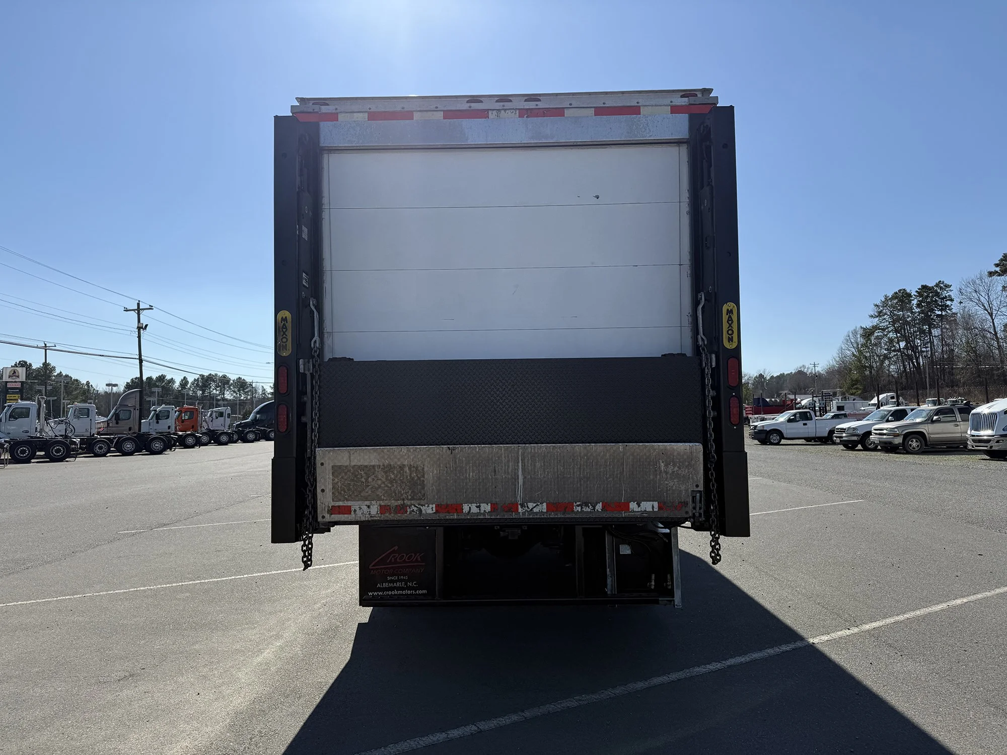 2016 Freightliner M2 106 in Albuquerque, NM — photo 5