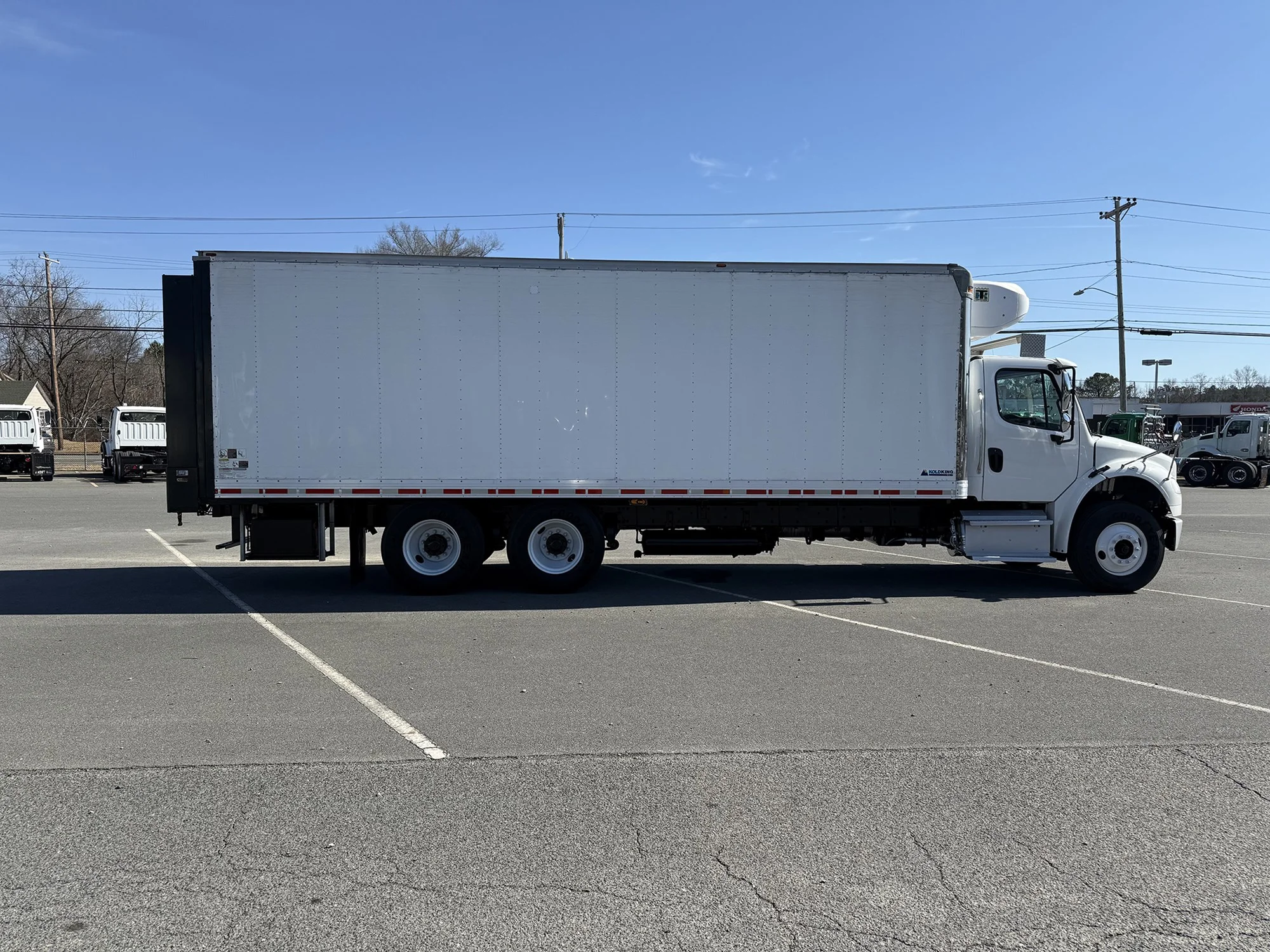 2016 Freightliner M2 106 in Albuquerque, NM — photo 3