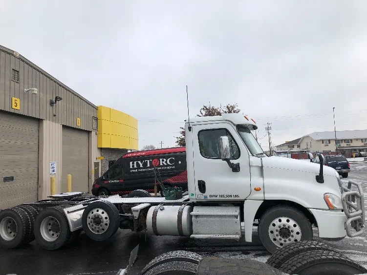 2017 Freightliner Cascadia in Spokane Valley, WA — photo 8