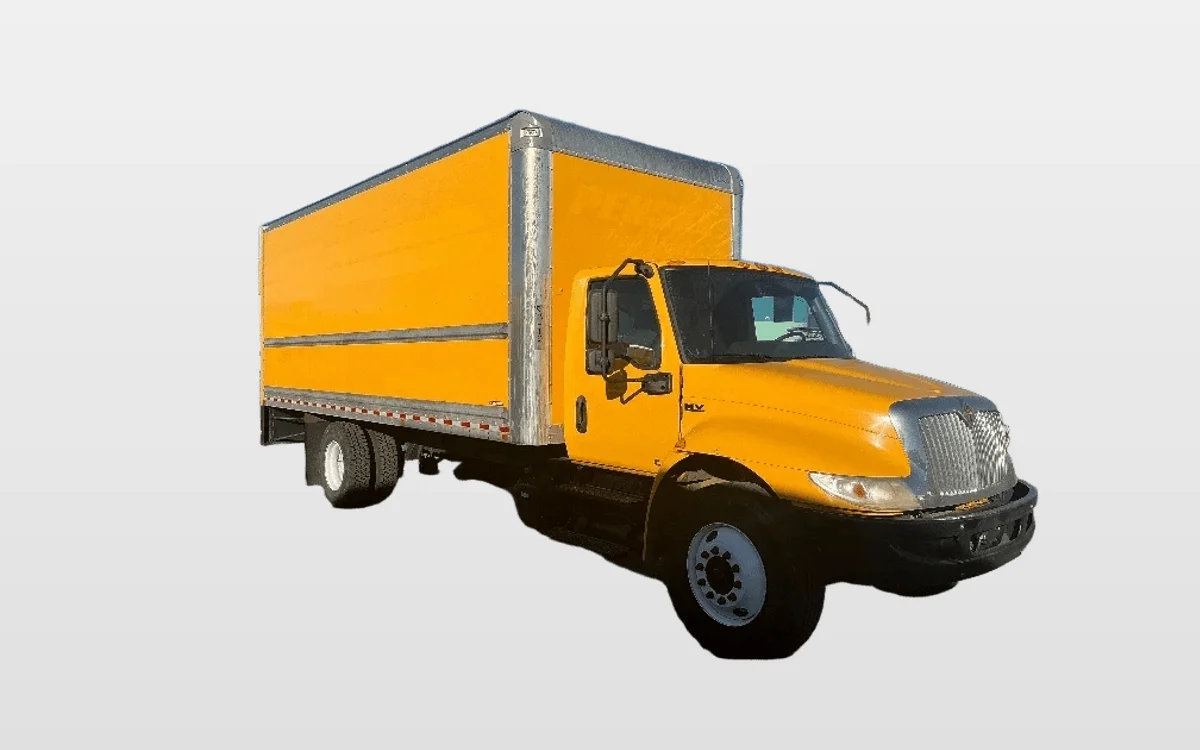 2021 International MV - image 1