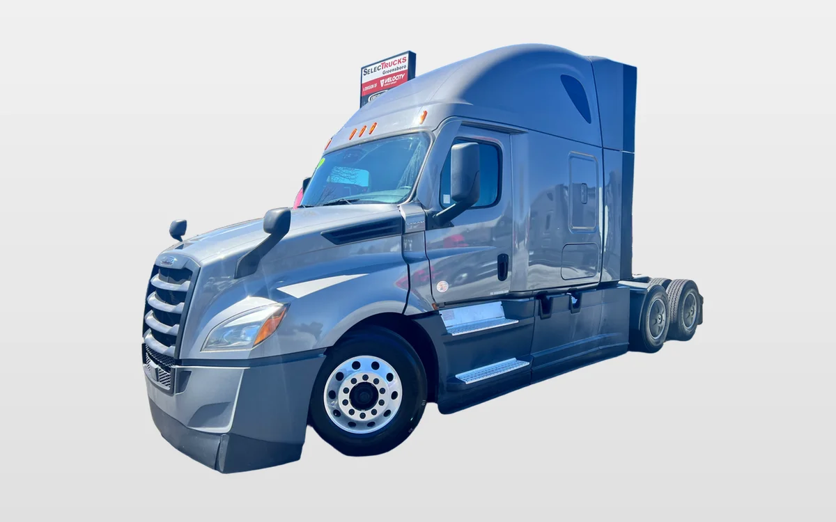 2021 FREIGHTLINER CASCADIA 126SLP - image 1
