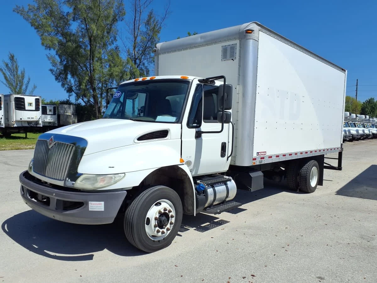 2019 International 4300