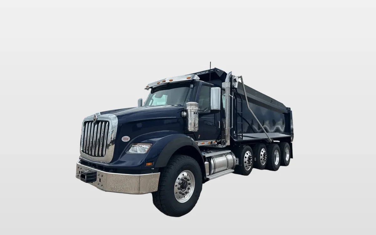 2025 International HX - image 1