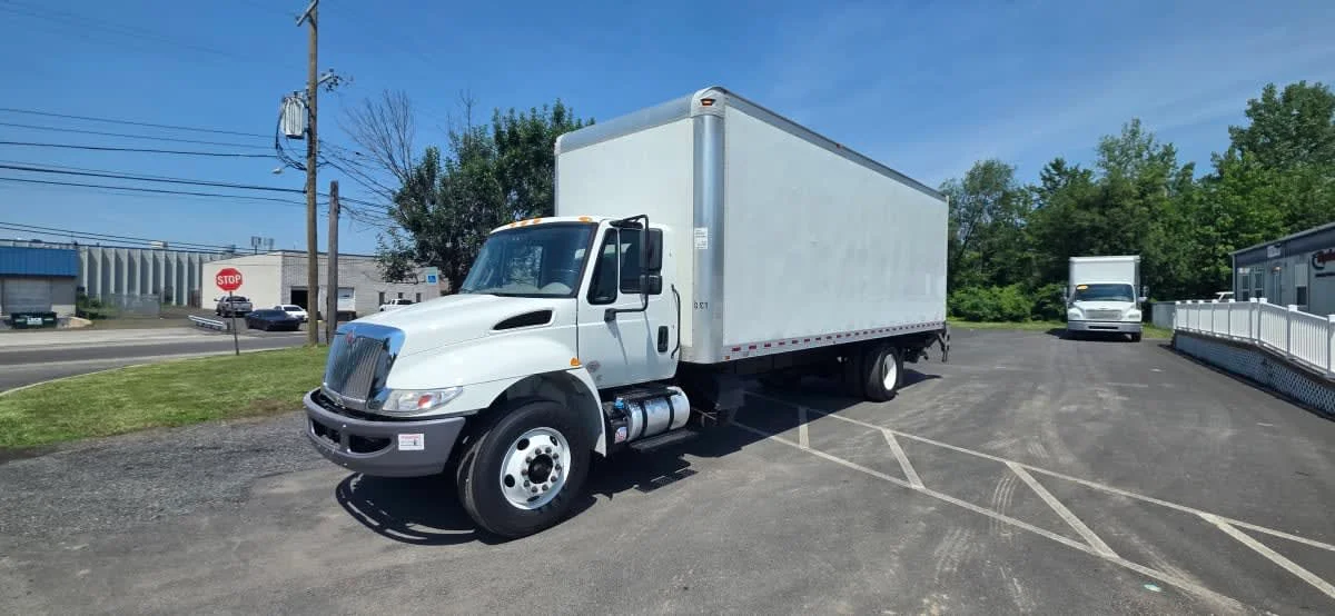 2019 International 4300