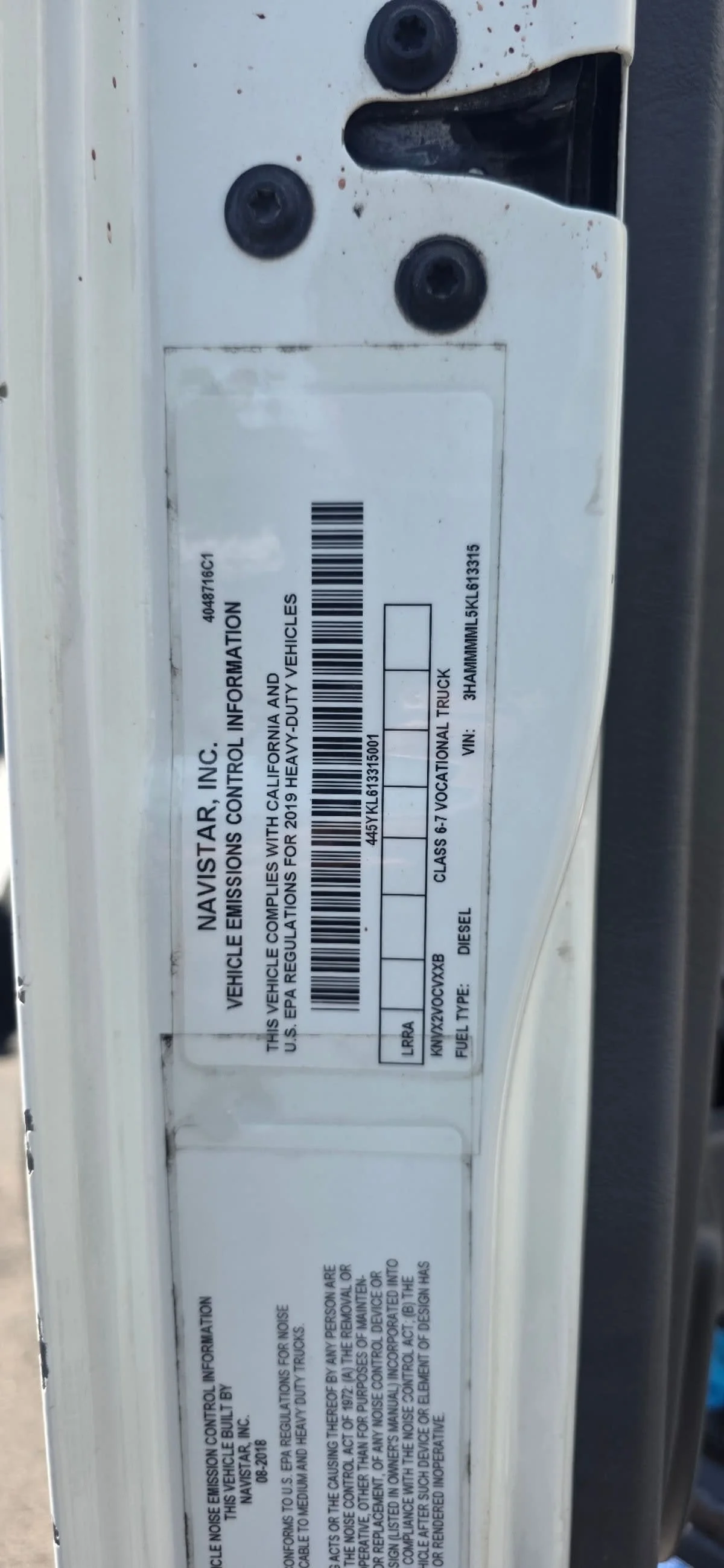 2019 International 4300 in Bensalem, PA — photo 10