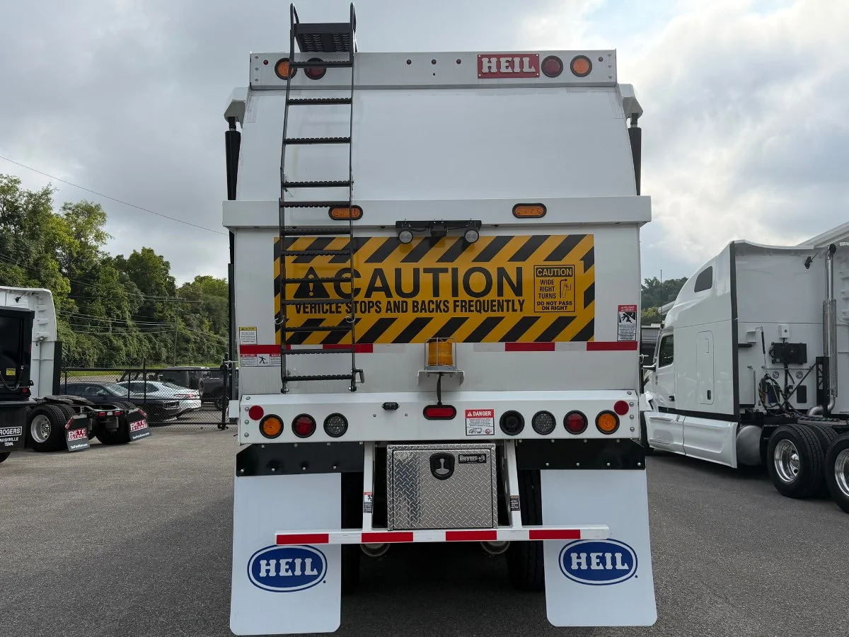 2025 Peterbilt 520 in Knoxville, TN — photo 11