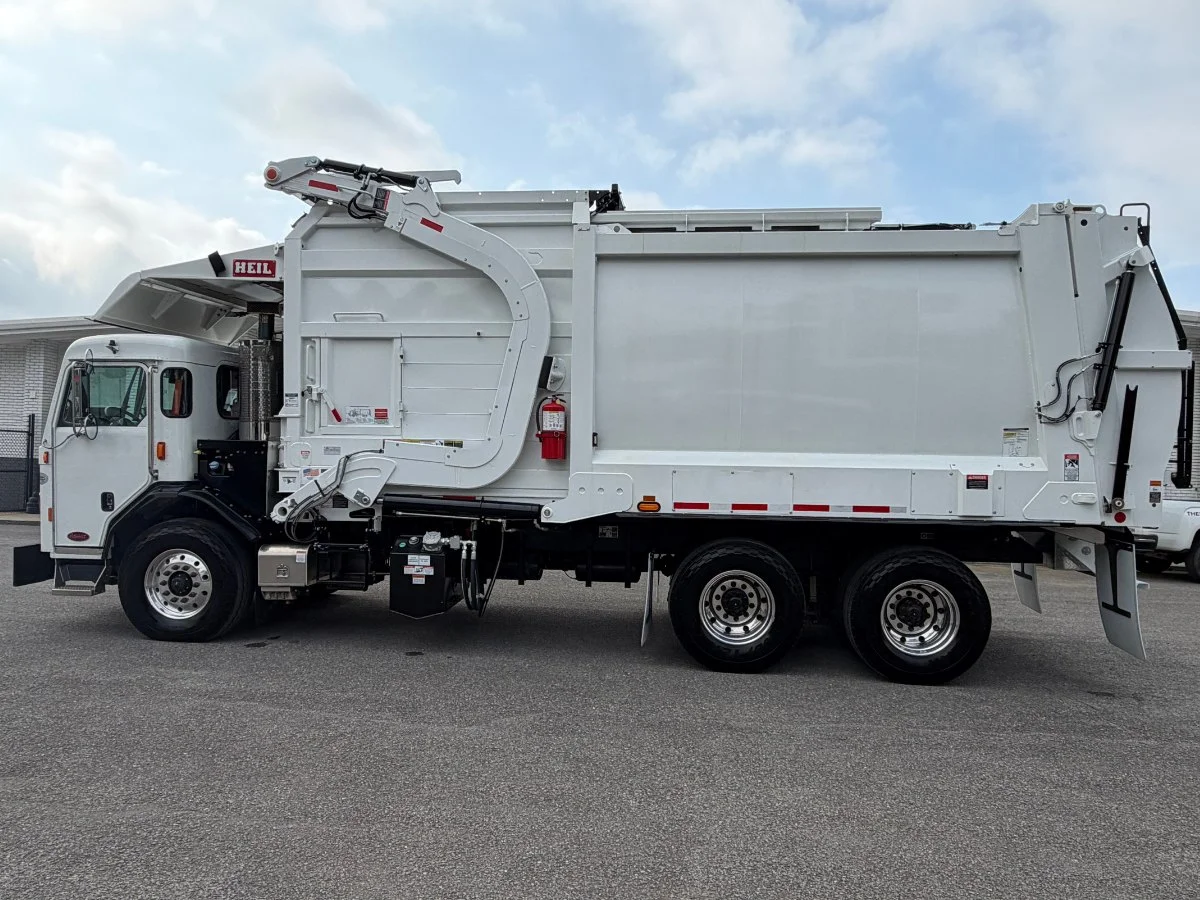 2025 Peterbilt 520 in Knoxville, TN — photo 7