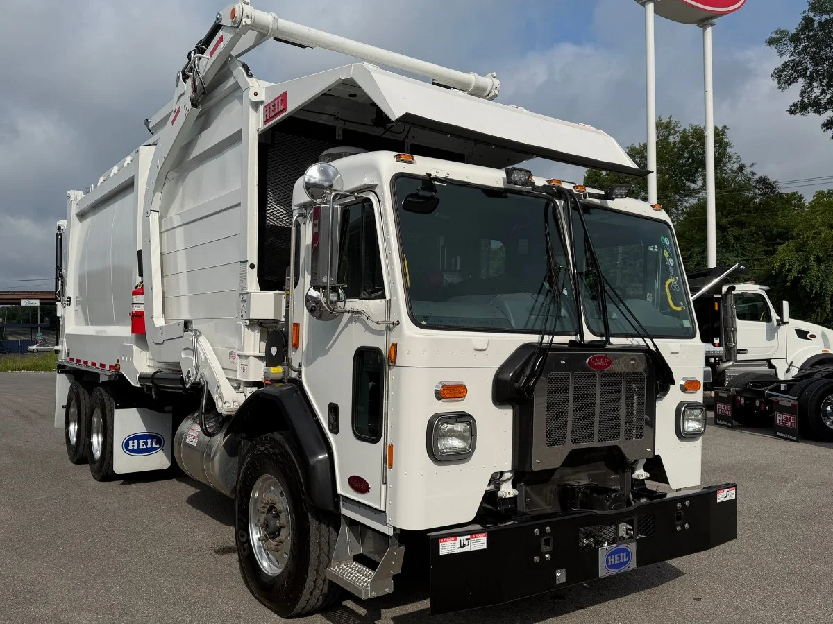 2025 Peterbilt 520 in Knoxville, TN — photo 10