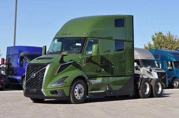 2026 Volvo VNL 860