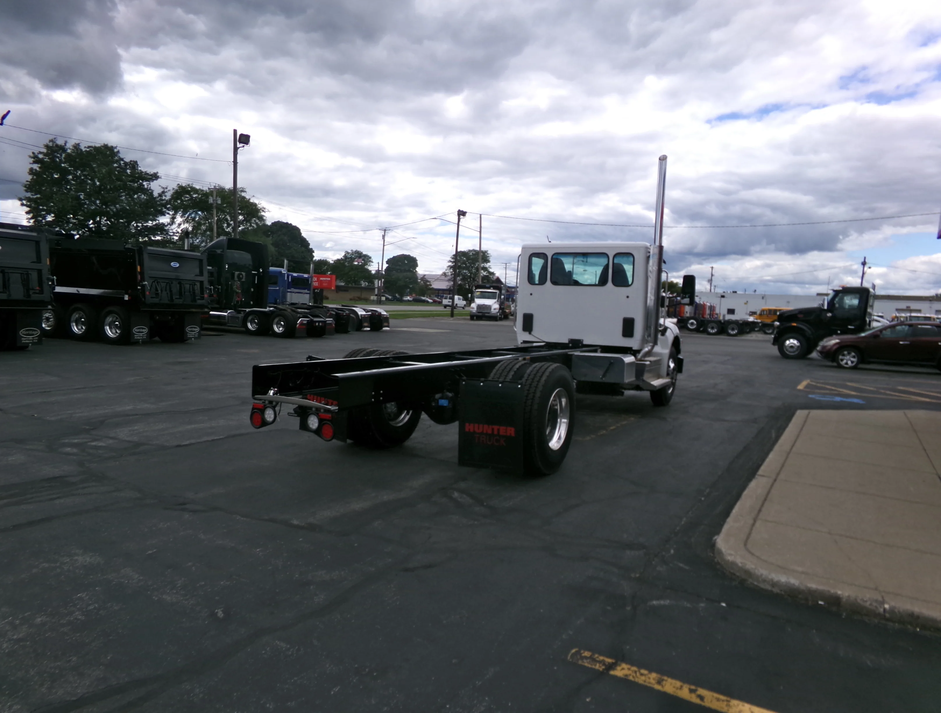 2026 Peterbilt 537 in Buffalo, NY — photo 5