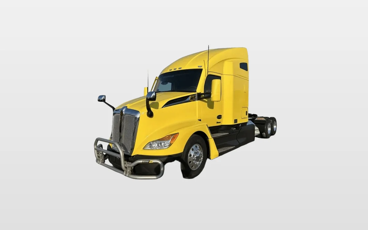 2023 Kenworth T680 - image 1