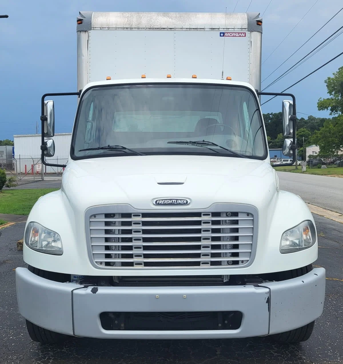 2018 Freightliner M2 106 in Jacksonville, FL — photo 2