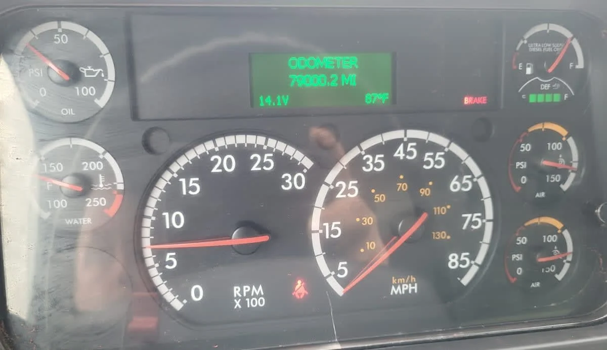 2018 Freightliner M2 106 in Jacksonville, FL — photo 12