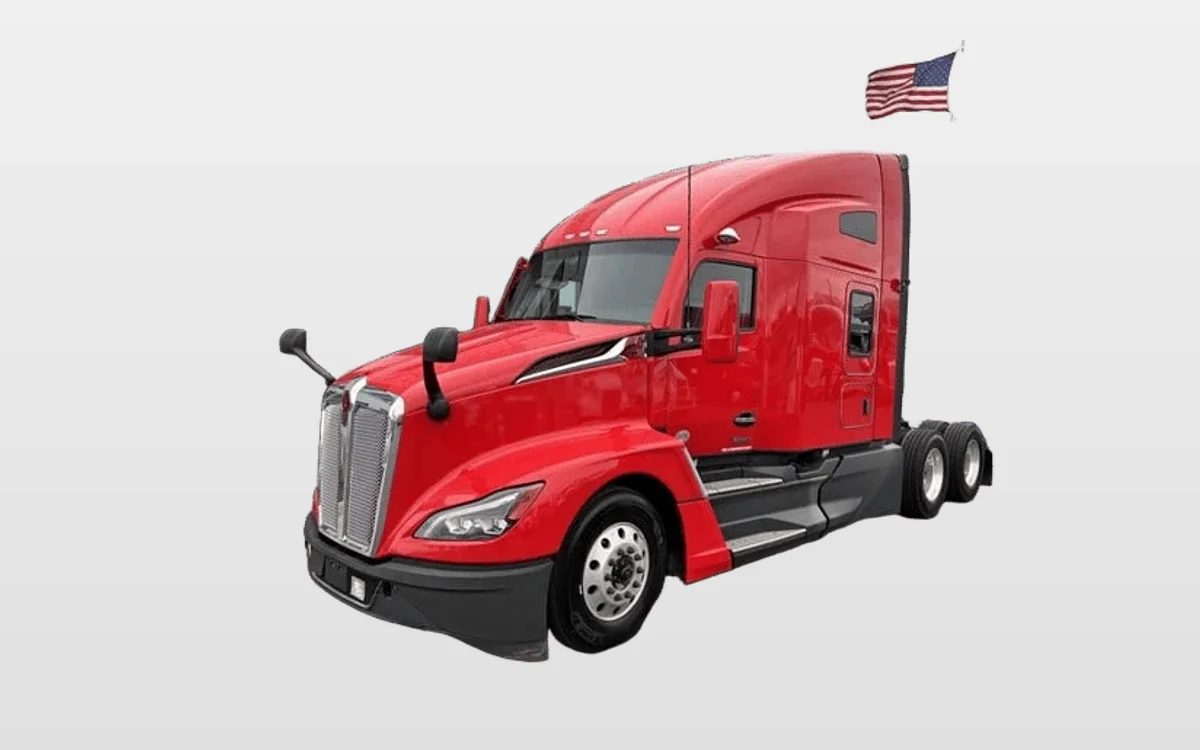 2023 Kenworth T680 - image 1