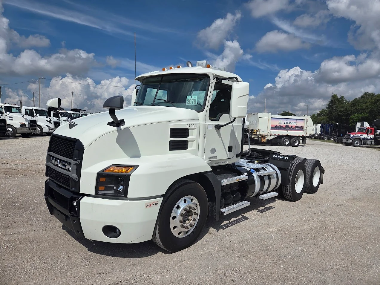 2020 Mack Anthem in Tampa, FL