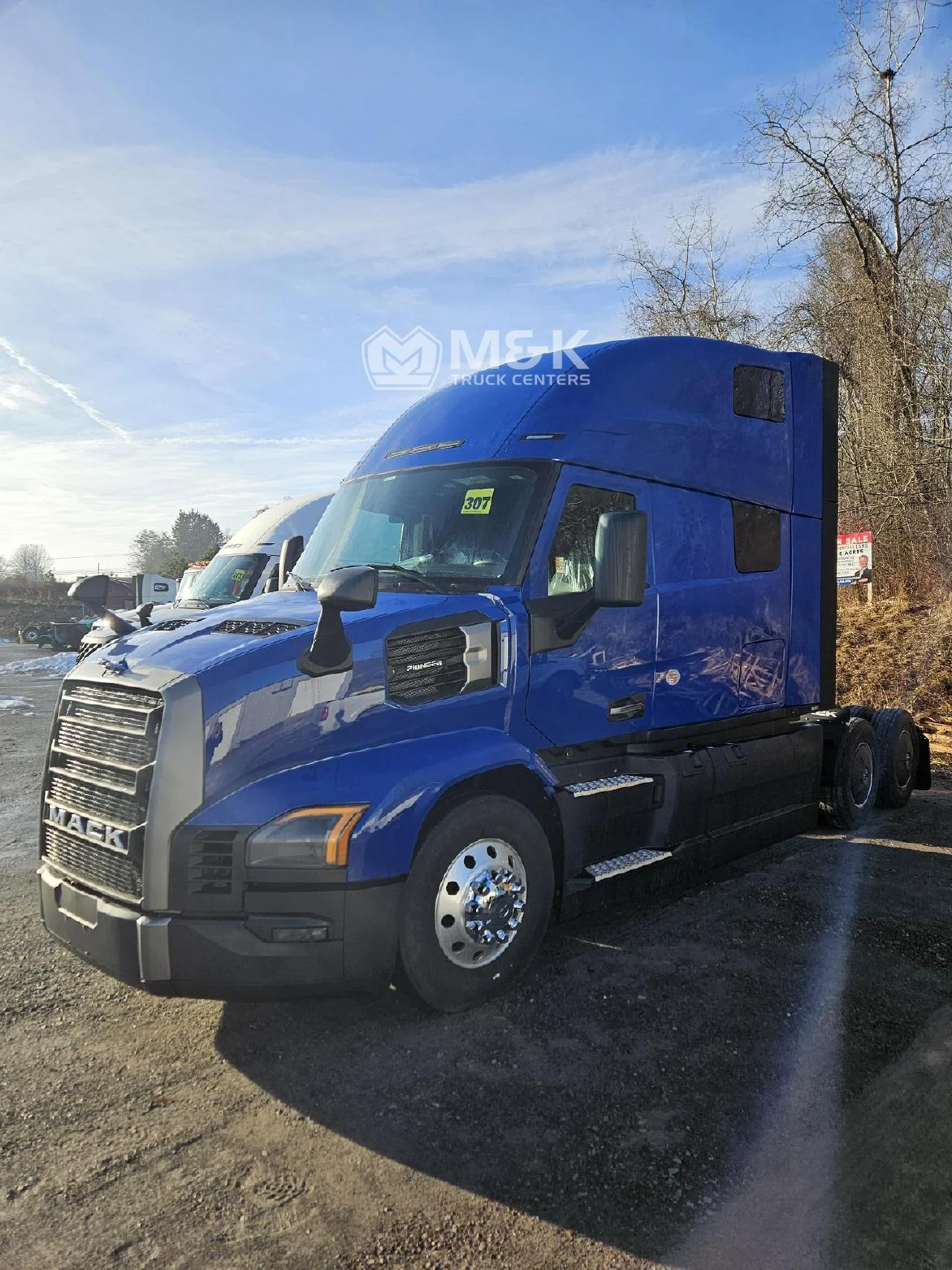 2026 Mack Pinnacle in Somerset, PA