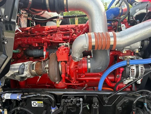 2027 Kenworth W900 in Kansas City, MO — photo 26
