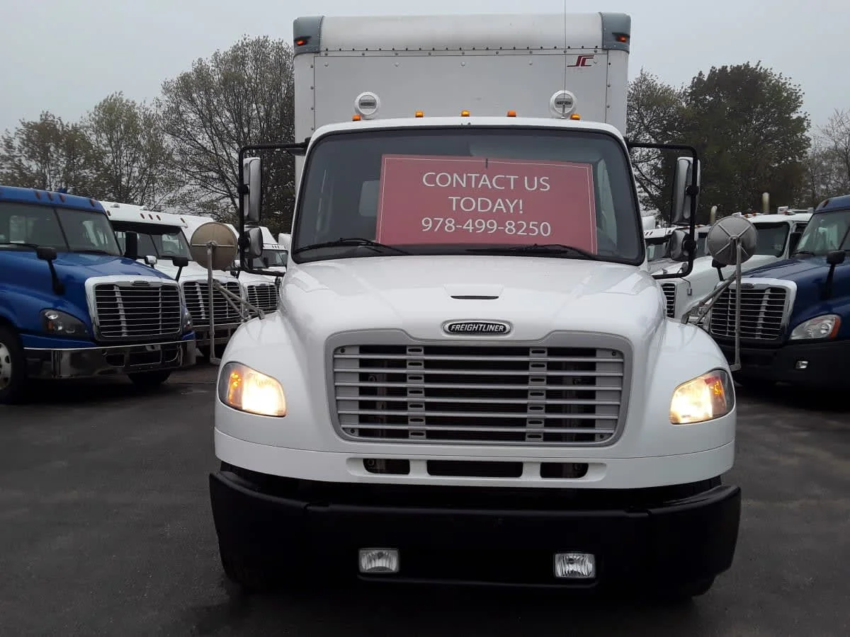 2017 Freightliner M2 106 in Salisbury, MA