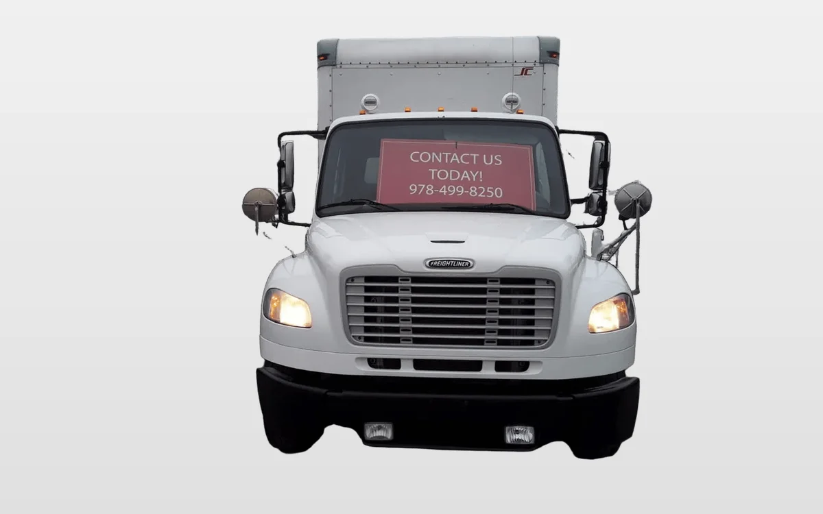 2017 Freightliner M2 106 - image 1