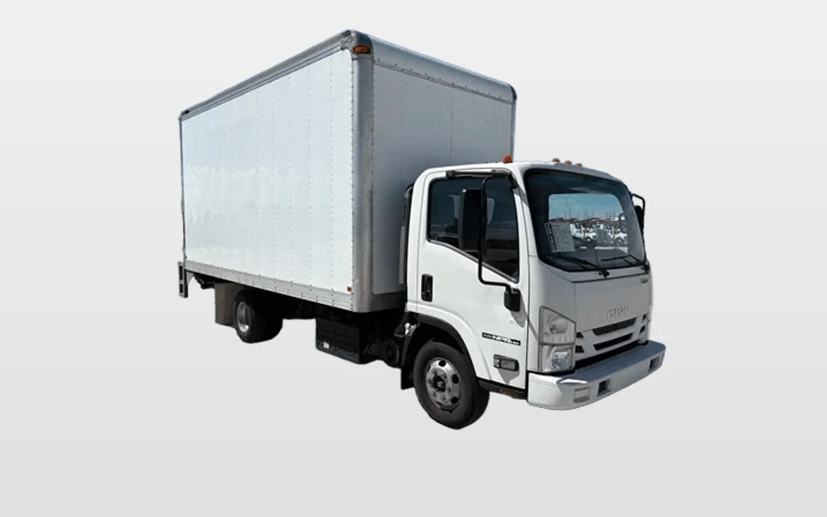 2020 Isuzu NPR - image 1
