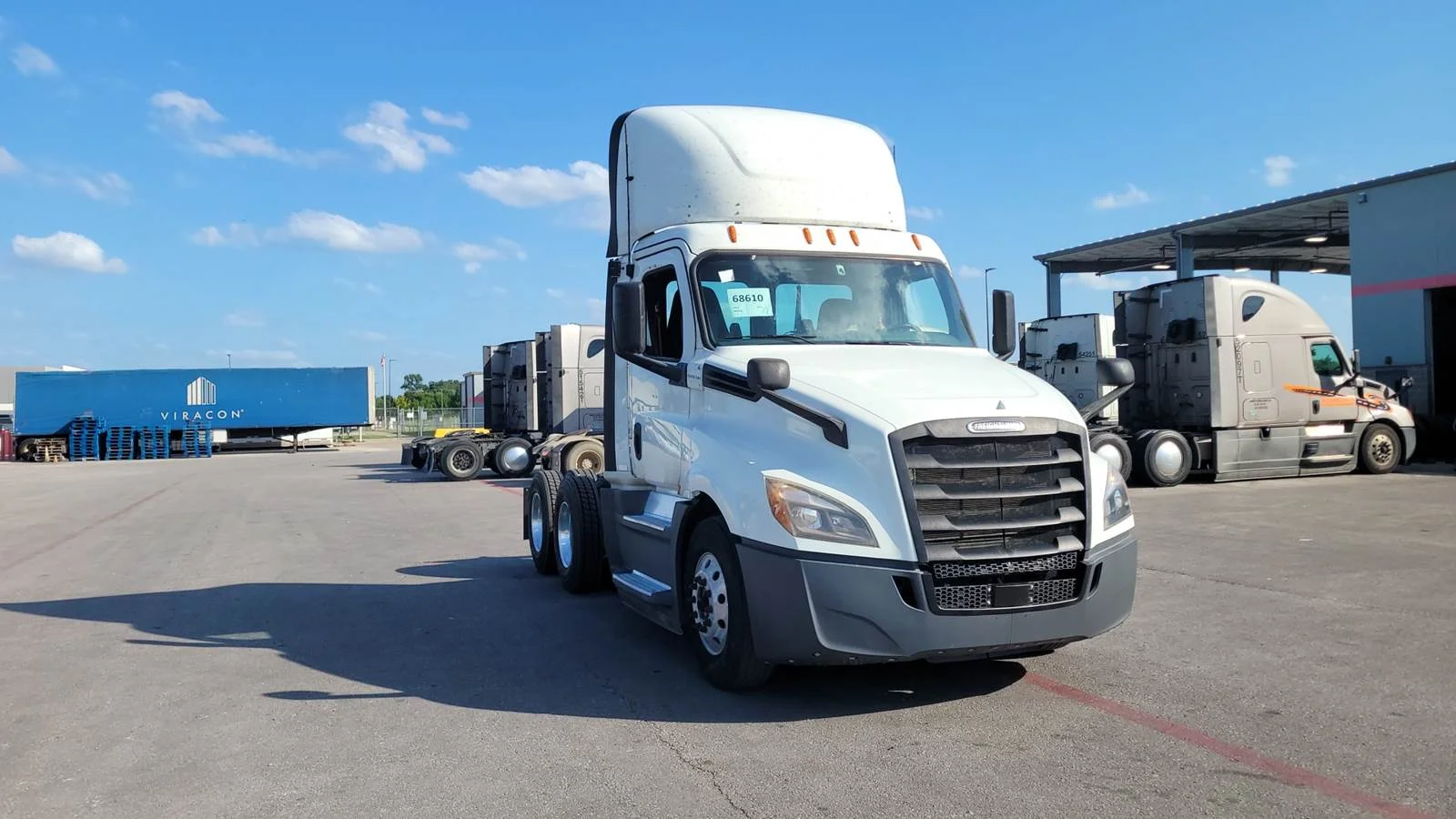 2019 Freightliner Cascadia in Wilmer, TX