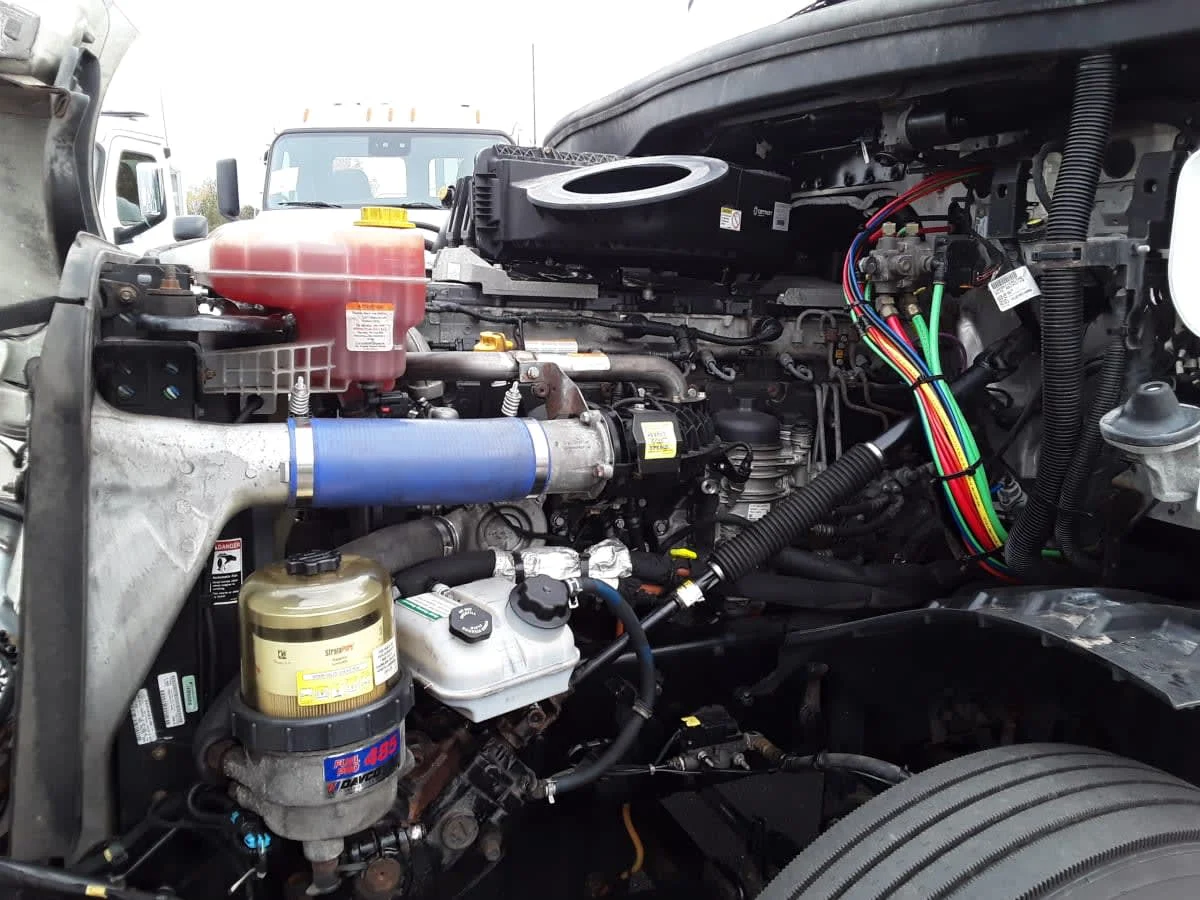 2020 Freightliner Cascadia in Salisbury, MA — photo 8