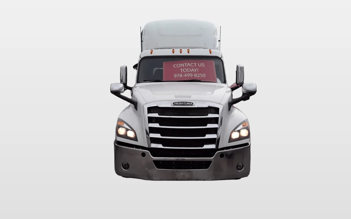 2020 Freightliner Cascadia - image 1