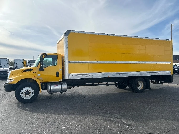 2021 International MV in Phoenix, AZ — photo 4