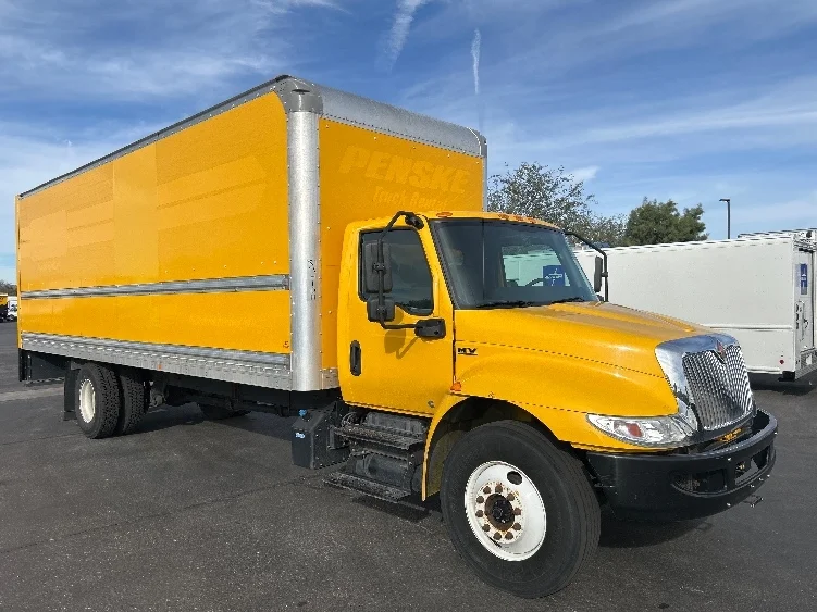 2021 International MV in Phoenix, AZ