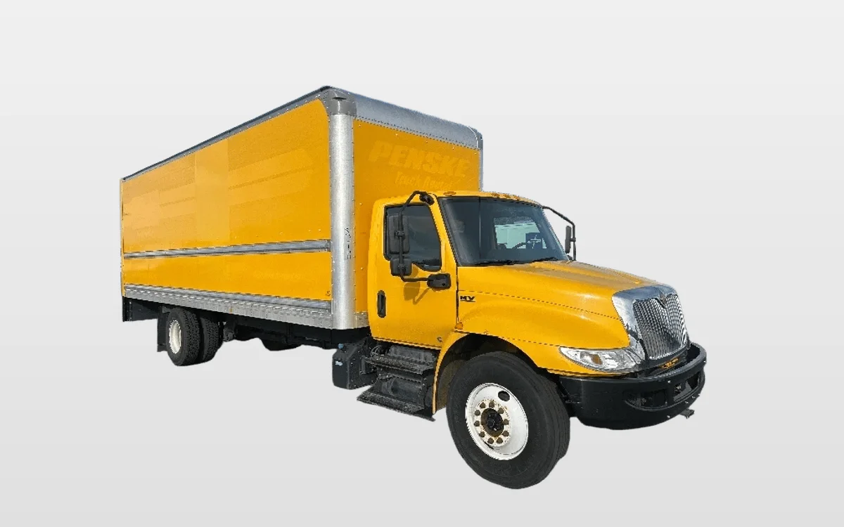 2021 International MV - image 1