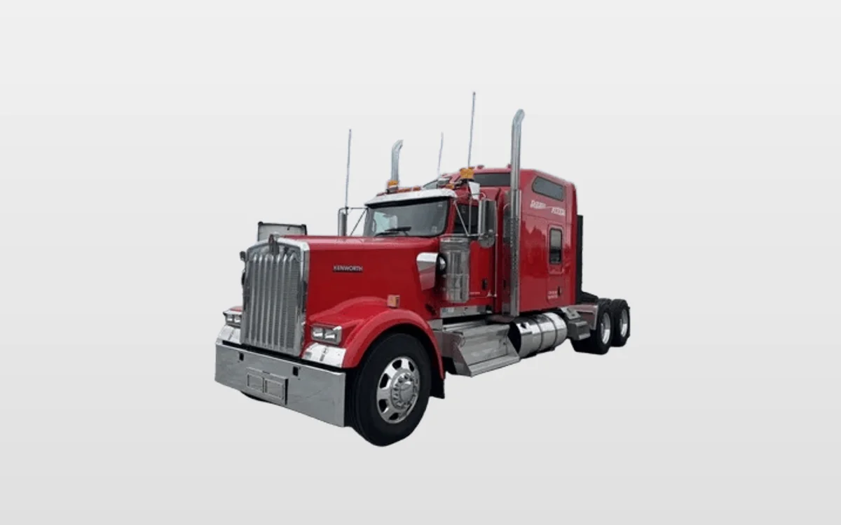 2023 Kenworth W900 - image 1