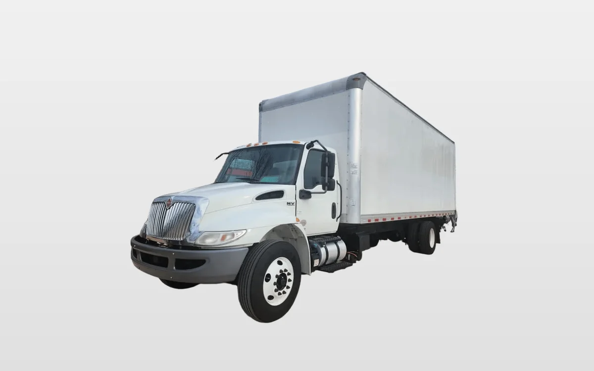 2020 International - image 1